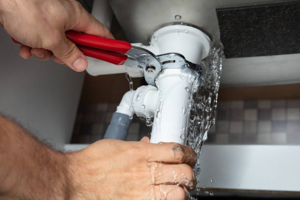Best Water damage restoration near me  in Trainer, PA